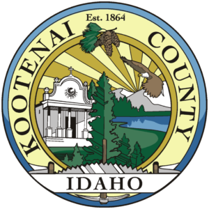 Kootenai County Idaho Seal